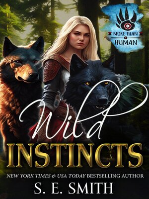 cover image of Wild Instincts